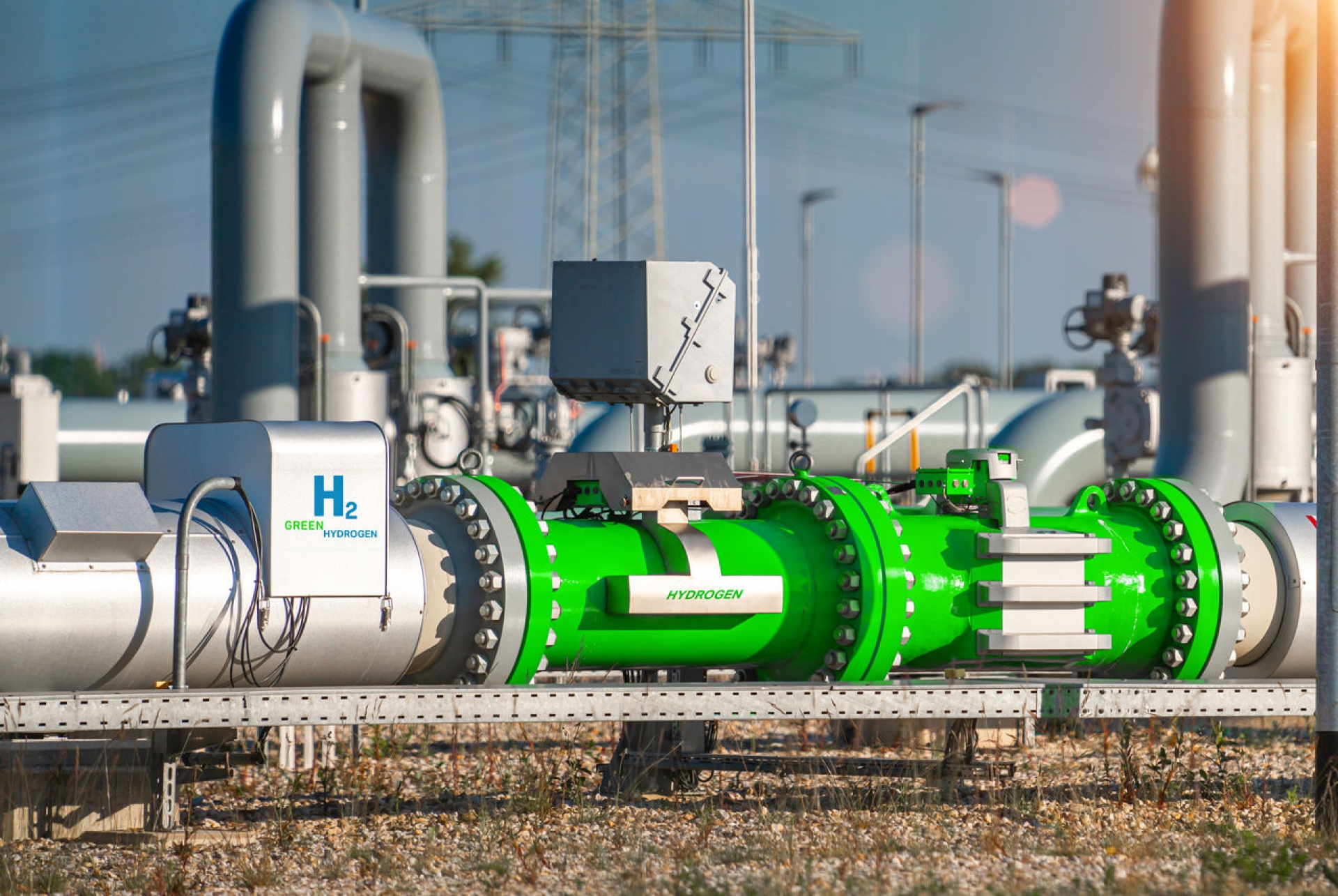 Treffen Sie ERIKS auf der Hydrogen Tech Expo