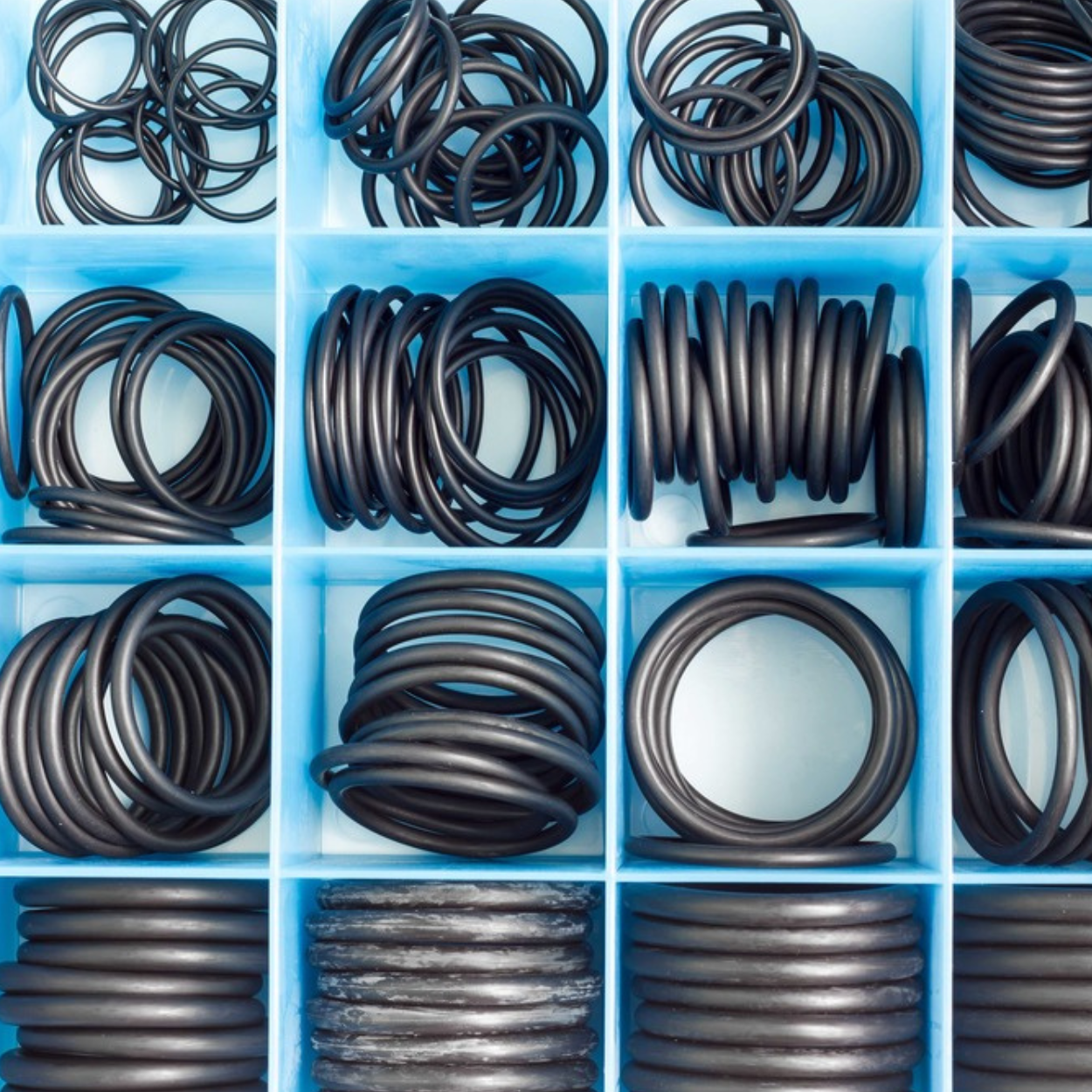 o-ring types