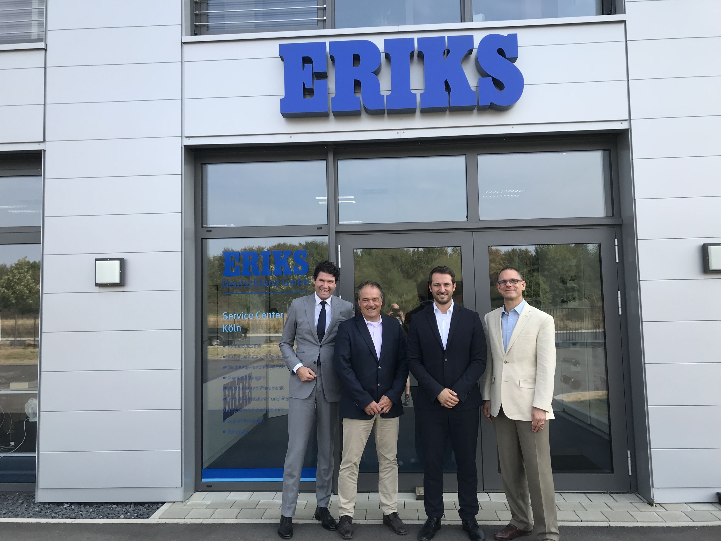 ERIKS autorisierter GORE® Vertriebspartner