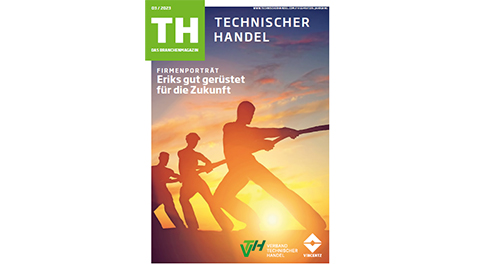 Firmenportrait von ERIKS im Technischen Handel