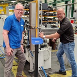 Intelligente Hydrauliklösungen für Starrag