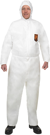 TYCHEM Einweg-Overall TYCHEM Einweg-Overall