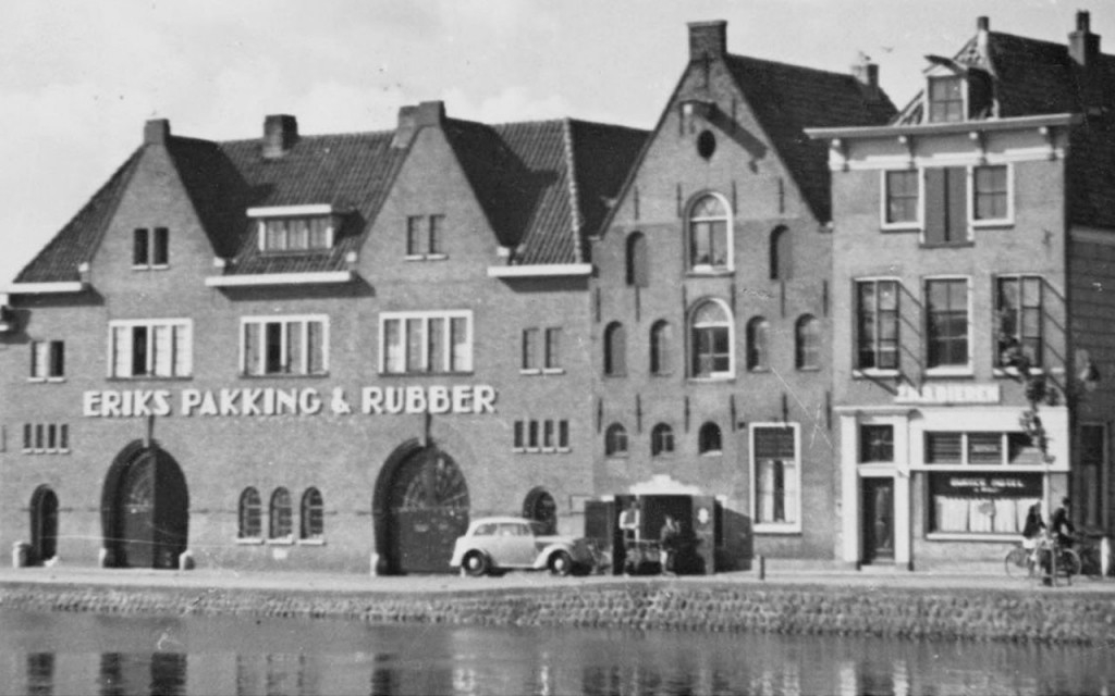 ERIKS Food – 80 Jahre ERIKS