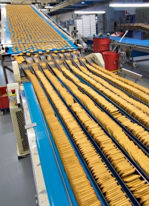 ERIKS Food – Lebensmittelsicherheit garantieren