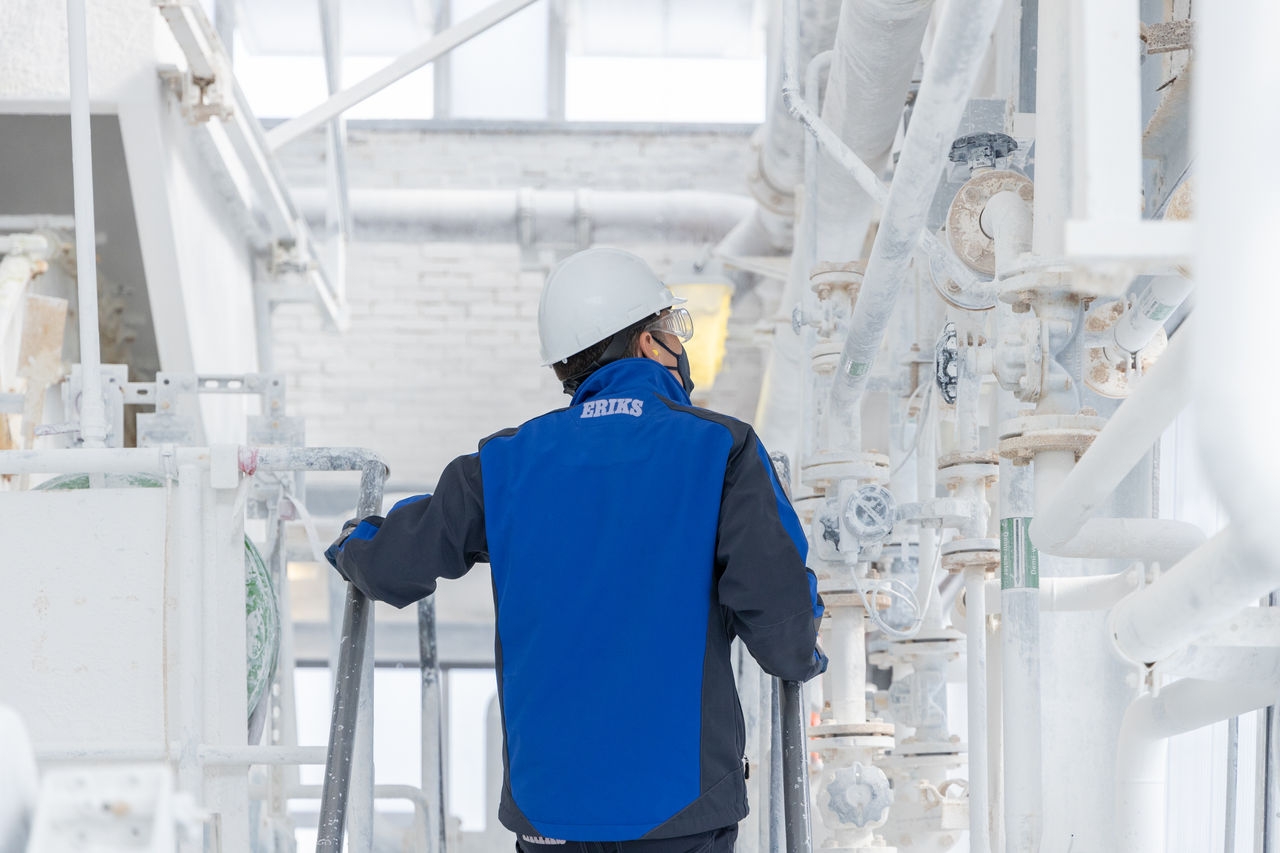 ATEX Motoren und Schläuche in explosionsgefährdeten Bereiche