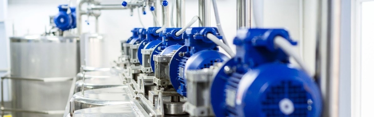 Den richtigen Elektromotor identifizieren