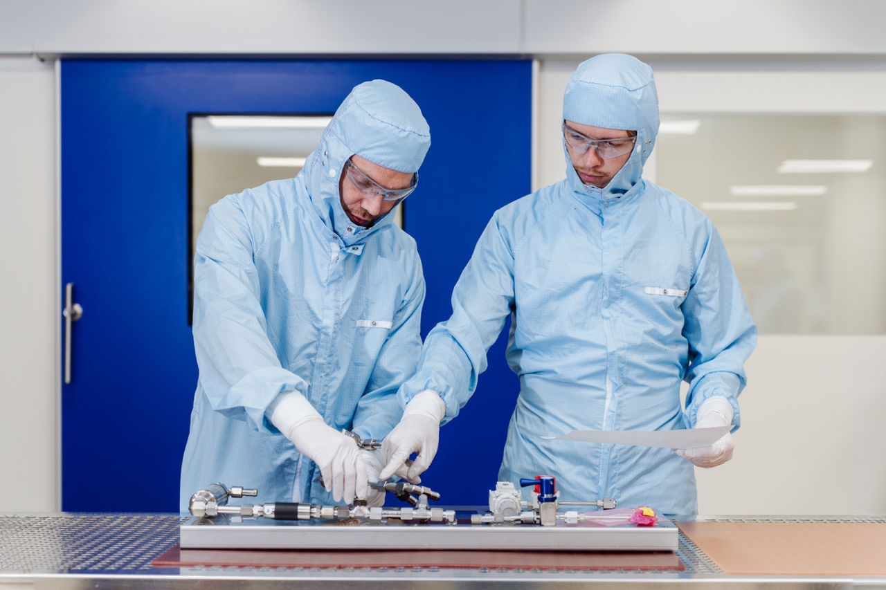Anspruchsvolle Anwendungen brauchen individuelle Anpassungen