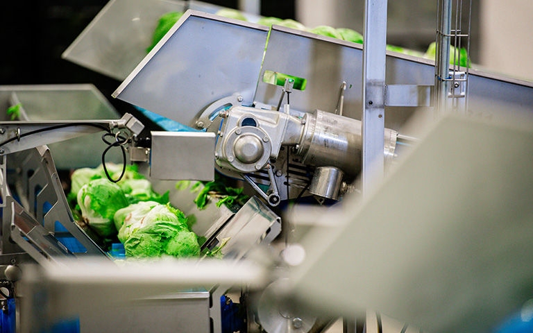 Hygienische Getriebe und Motoren von Dertec®