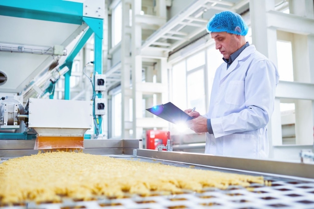 ERIKS Food – Konformitätserklärung
