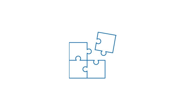 ERIKS | Antriebstechnik | NGI - Zertifizierte hygienische Lagereinheiten | Plug & Play Installationen Icon Höhere Effizienz