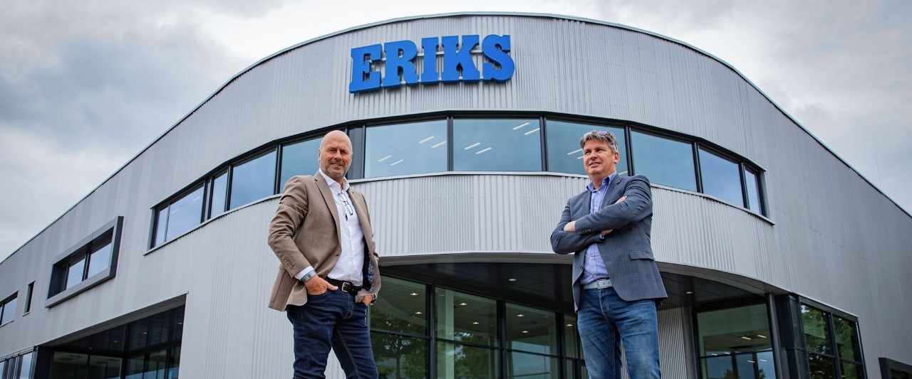 ERIKS | Food Kampagne | Traceability | Berry & Edwin in Ede (NL)