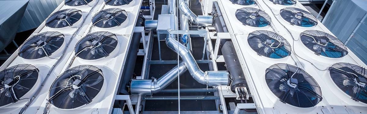 Umfassende Lösungen für Ventilatoren