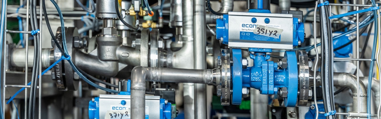 Rival Foods & ERIKS entwickeln ein einzigartiges Skid-System