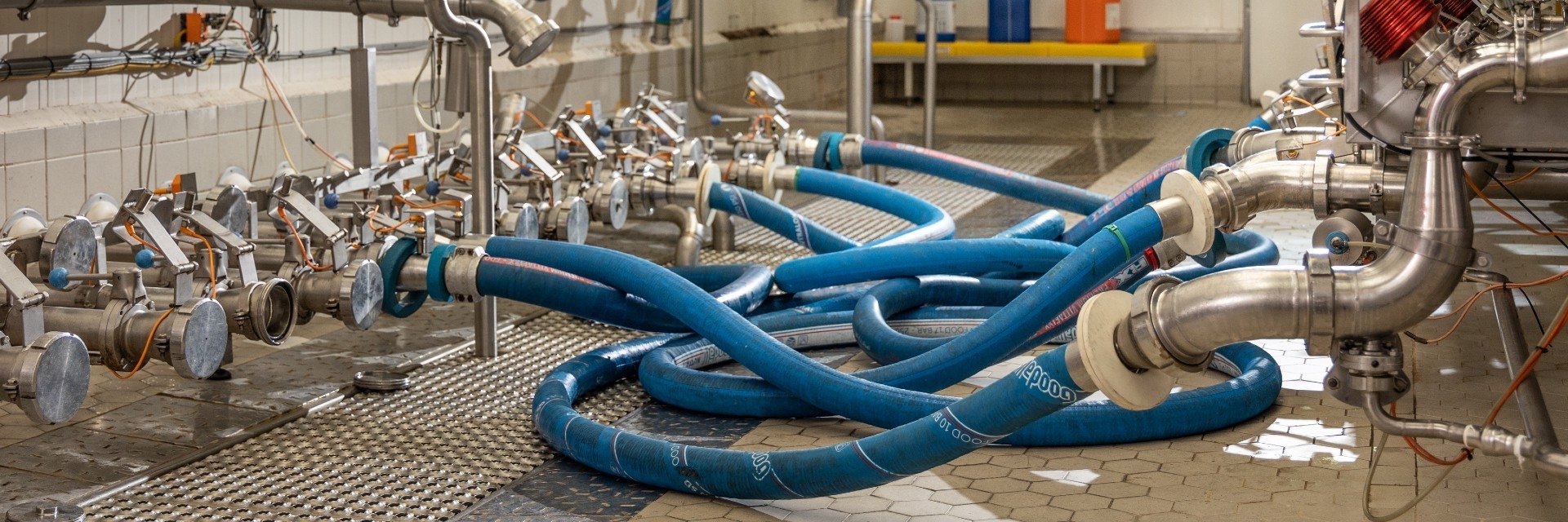 Döhler Holland investiert in Schlauchsicherheit