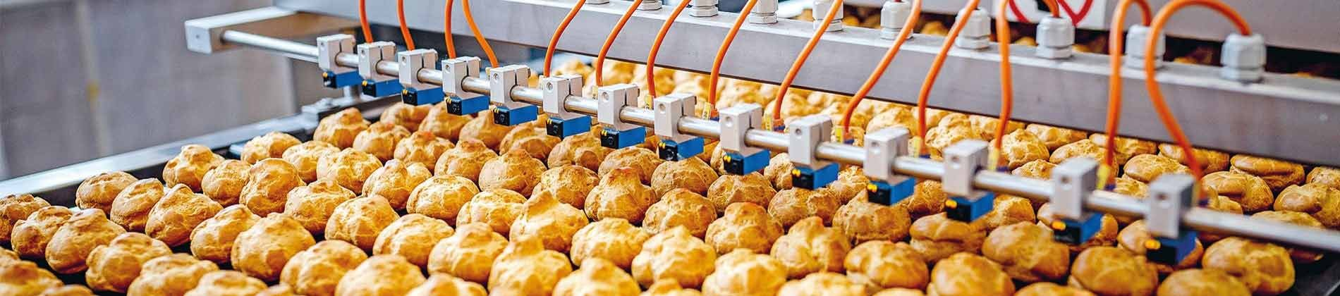 ERIKS – Antriebstechnik für die Lebensmittelindustrie