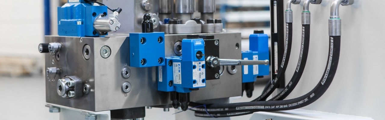 ERIKS – Hydraulik