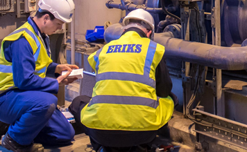 Energiemanagement Energiemanagement mit ERIKS