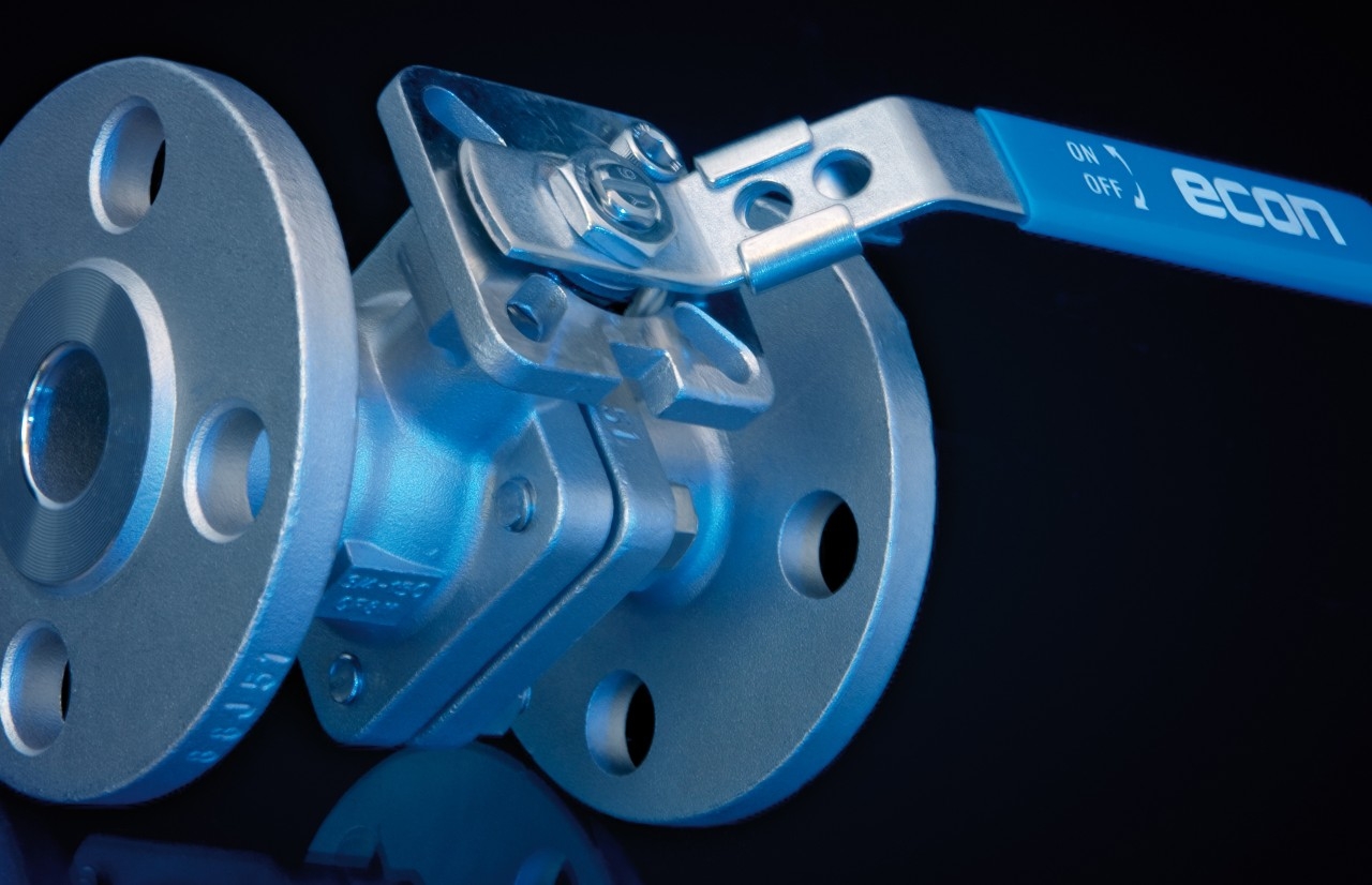 Standard- und Sonderarmaturen bei ERIKS