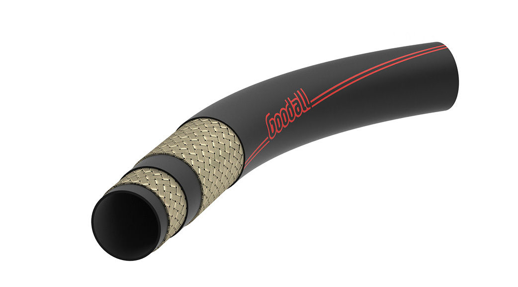 GOODALL Inferno Dampfschlauch