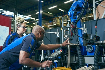 ERIKS – Dynamik Kontinuität, Stabilität und Sicherheit bei ERIKS für Arbeitnehmer