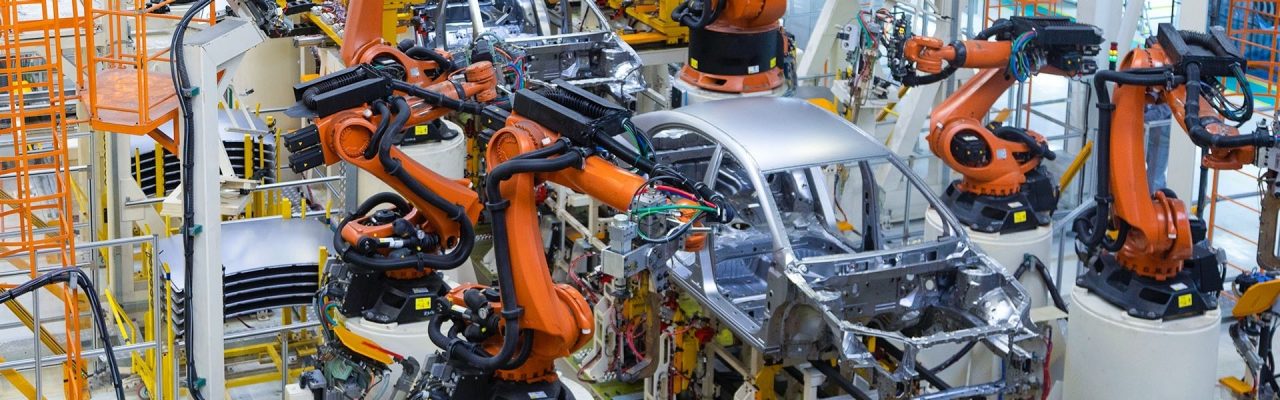 ERIKS Branchen – Automobilindustrie