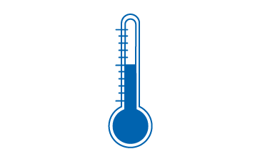 Icon Thermometer 