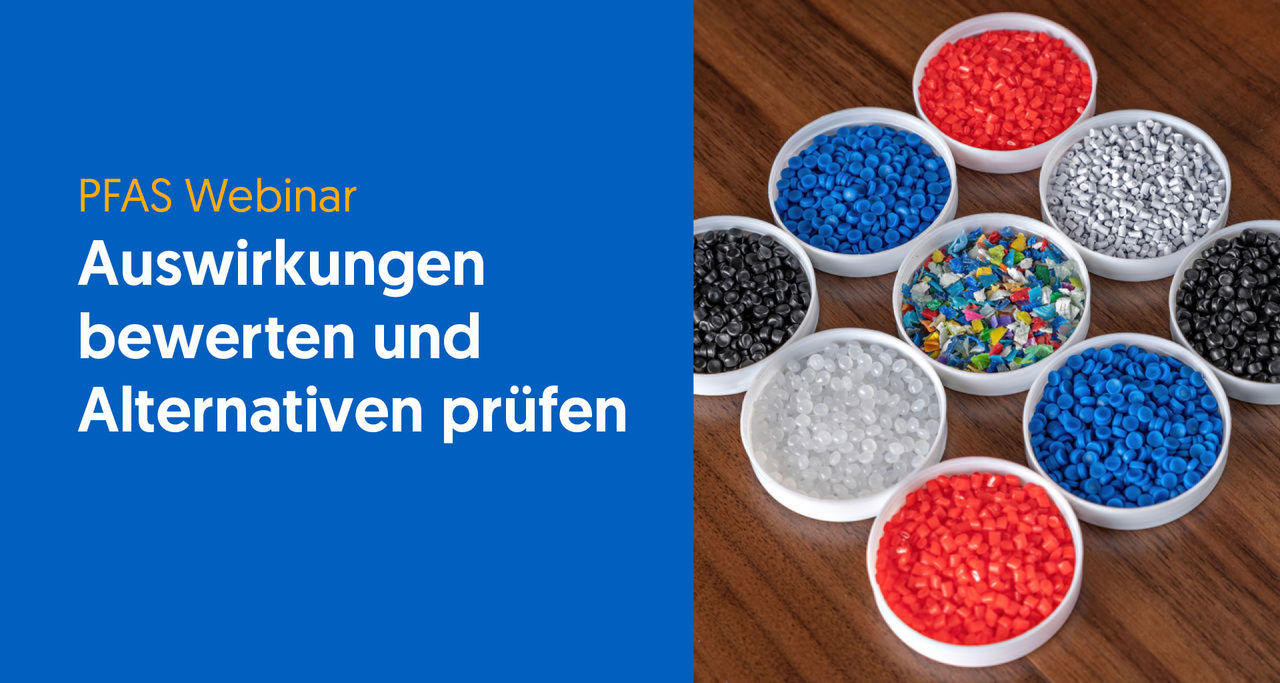 Anmeldung zum PFAS Webinar