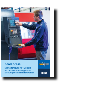 ERIKS – SealXpress Service Broschüre