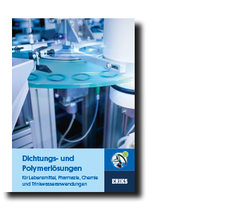 ERIKS – Dichtungstechnik Kernaktivitäten Broschüre