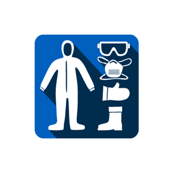 Persönliche Schutzausrüstung und Sicherheitsequipment