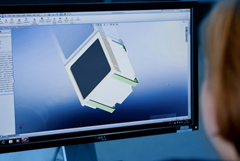 ERIKS | Produkte | Dichtungs- und Polymertechnik | Elastomertechnik | 3D CAD-Technologie