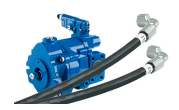 Hydraulikkomponenten & Systeme
