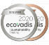 ERIKS | Über ERIKS | Nachhaltigkeit bei ERIKS | Ecovadis Rating